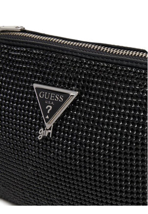 Guess Torebka J5BZ15 WG830 Czarny. Kolor: czarny