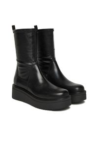 Botki Vagabond Shoemakers. Kolor: czarny