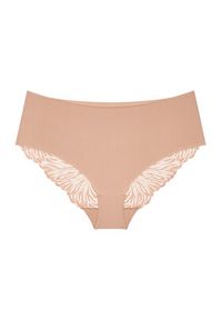 Triumph Figi klasyczne z wysokim stanem Pretty 10222227 Beżowy. Stan: podwyższony. Kolor: beżowy. Materiał: syntetyk #2