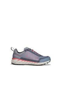 Buty trekkingowe damskie Dolomite Croda. Kolor: szary
