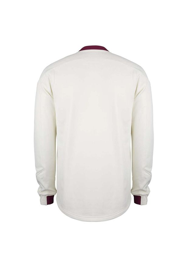 GRAY-NICOLLS - Sweterek dla dzieci Gray-Nicolls Pro Performance. Kolor: wielokolorowy, biały, brązowy