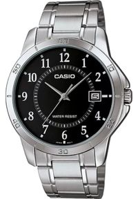 Zegarek Casio ZEGAREK MĘSKI CASIO MTP-V004D-1B (zd047d) + BOX NoSize #1