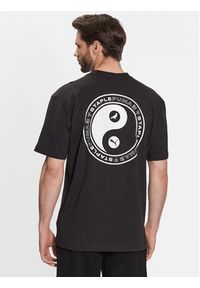 Puma T-Shirt STAPLE 539824 Czarny Relaxed Fit. Kolor: czarny. Materiał: bawełna #5