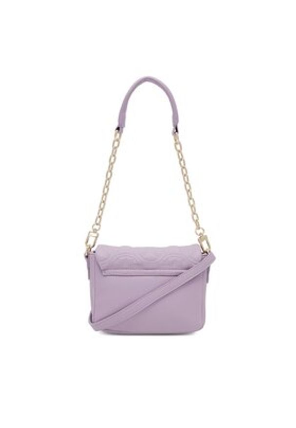 MEXX Torebka MEXX-E-010-05 Fioletowy. Kolor: fioletowy. Materiał: skórzane