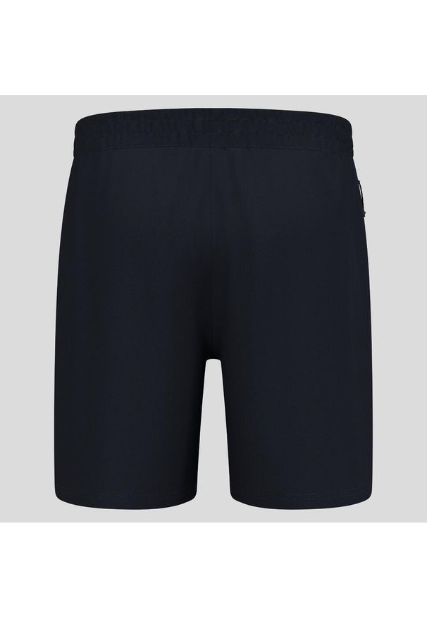 Męskie szorty treningowe Odlo Zeroweight Active Shorts. Kolor: czarny