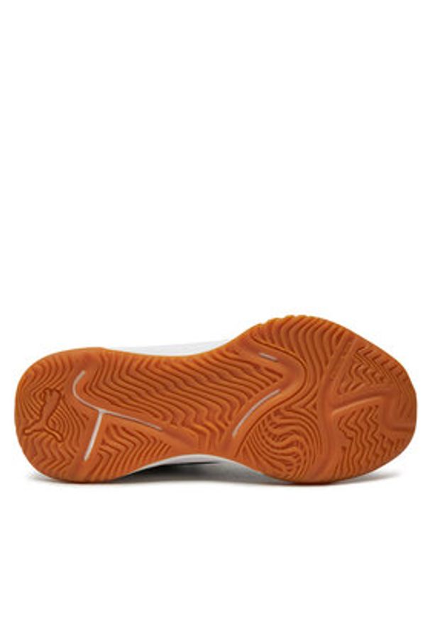 Puma Buty halowe Varion II Jr 108105 01 Czarny. Kolor: czarny. Materiał: materiał