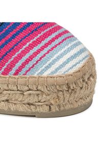 Manebi Espadryle Slippers D T 2.1 D0 Różowy. Kolor: różowy. Materiał: materiał #2