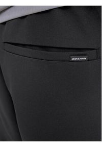 Jack & Jones Spodnie materiałowe Kane 12286943 Czarny Relaxed Fit. Kolor: czarny. Materiał: syntetyk #7
