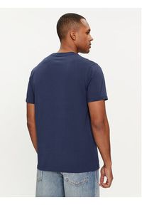 Levi's® T-Shirt Classic Graphic 22491-1484 Granatowy Regular Fit. Kolor: niebieski. Materiał: bawełna #3