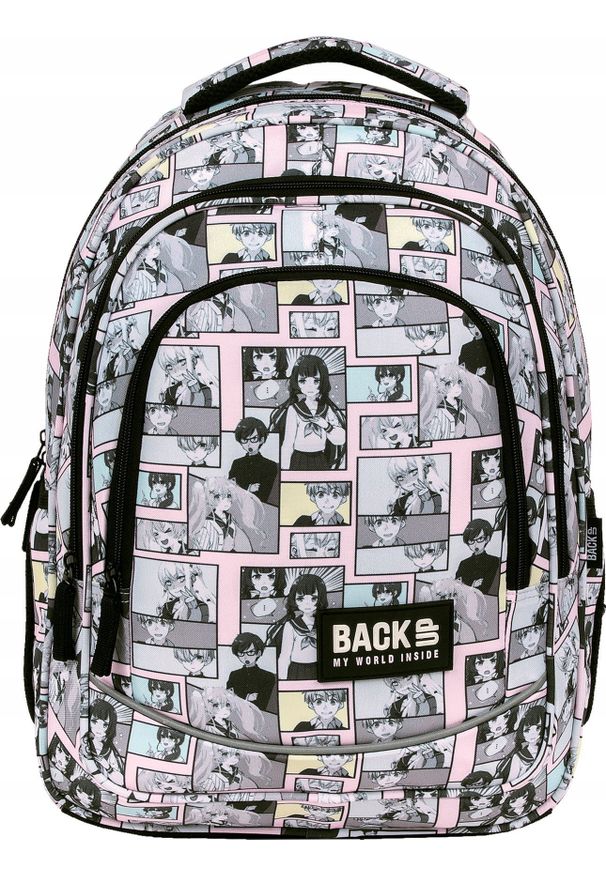 Derform PLECAK 30X42X20 1ZAM 4KIESZ BACKUP 6 X 02 DERF
