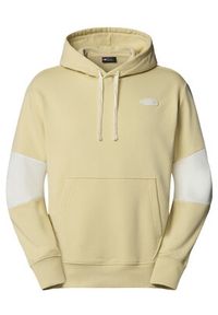 The North Face Bluza Terry NF0A8C2B Beżowy Relaxed Fit. Kolor: beżowy. Materiał: bawełna, syntetyk #2