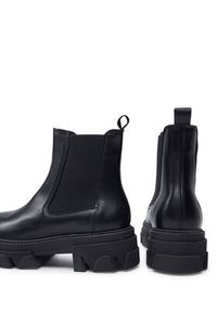 Alohas - ALOHAS Sztyblety Berenice S00809 Czarny. Kolor: czarny. Materiał: skóra #5