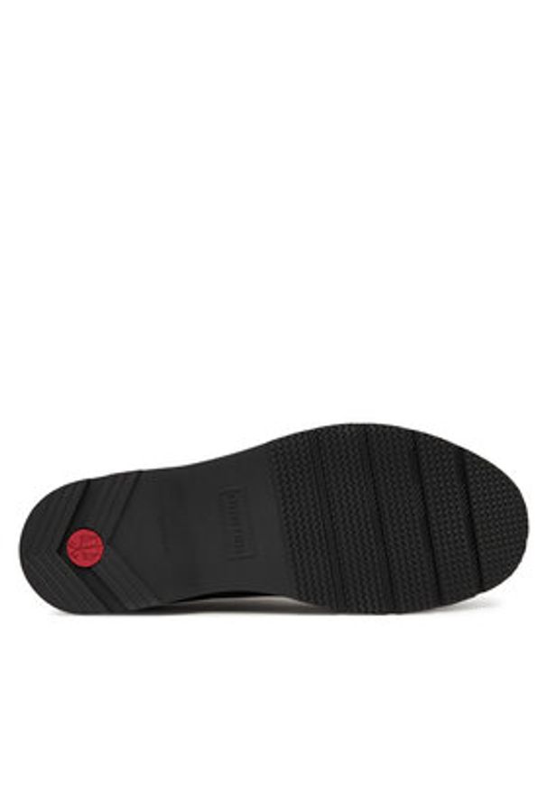Hunter Klapki Downpour Tall Wellington HFRW0002251 Czarny. Kolor: czarny. Materiał: syntetyk