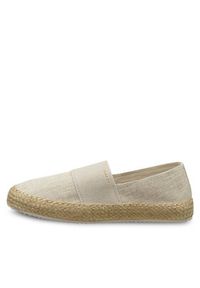 GANT - Gant Espadryle Raffiaville Espanndrille 28569606 Beżowy. Kolor: beżowy. Materiał: materiał #4