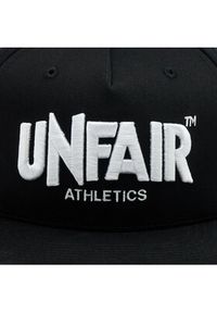 Unfair Athletics Czapka z daszkiem Classic Label Snapback UNFR16-081 Czarny. Kolor: czarny. Materiał: materiał, bawełna #3