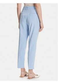 Tatuum Spodnie materiałowe Rimini T2505.150 Błękitny Slim Fit. Kolor: niebieski. Materiał: syntetyk #4