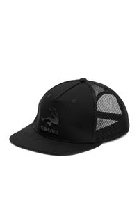 Shaq Czapka z daszkiem SHQ-M3-001-SS25 Czarny. Kolor: czarny