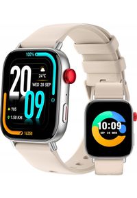 Smartwatch Colmi Smartwatch Colmi C8 Max (Srebrny). Rodzaj zegarka: smartwatch. Kolor: srebrny