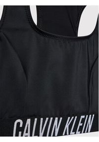 Calvin Klein Swimwear Strój kąpielowy KY0KY00010 Czarny. Kolor: czarny. Materiał: syntetyk #3