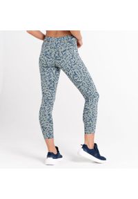 DARE 2B - Damskie Legginsy 7/8 Influential. Kolor: zielony #2