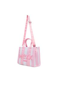 MEXX Torebka MEXX-E-039-05 Różowy. Kolor: różowy #2