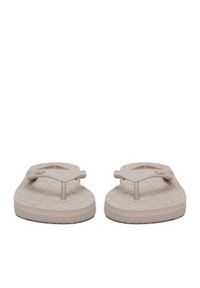 Roxy Japonki CEOWB-SS25-3C021 Beżowy. Kolor: beżowy. Materiał: syntetyk #7