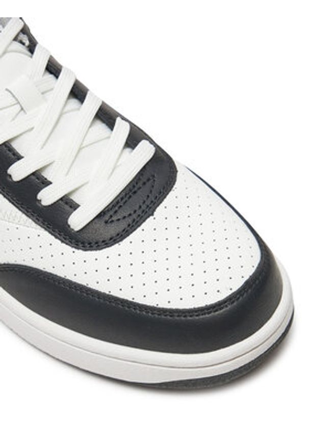 Fila Sneakersy FFM0362 13036 Biały. Kolor: biały. Materiał: skóra