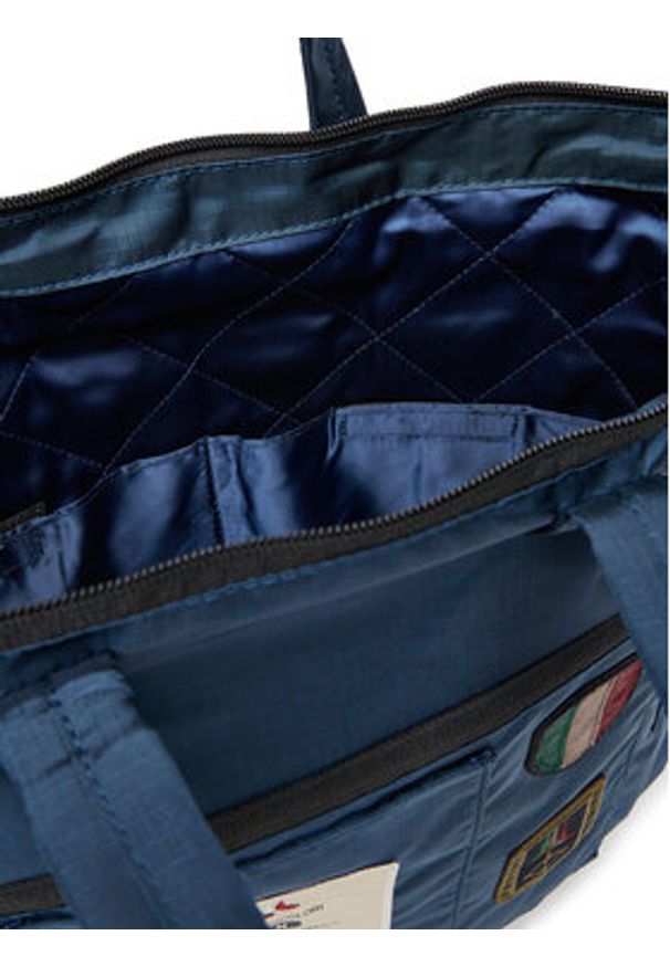 Aeronautica Militare Torba 252BO0612UCT04251 Granatowy. Kolor: niebieski. Materiał: materiał