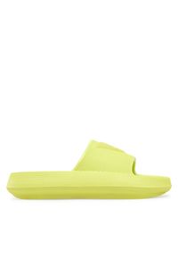 Guess Klapki E4GZ27 WG5X0 Zielony. Kolor: zielony