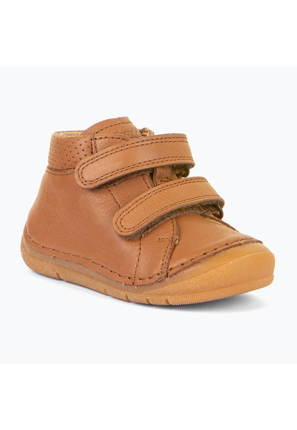 Buty dziecięce Froddo G2130346. Kolor: brązowy