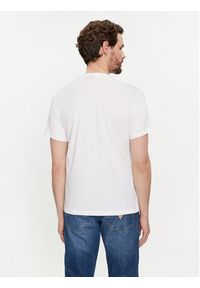 Emporio Armani Underwear T-Shirt 211818 4R468 18611 Biały Regular Fit. Kolor: biały. Materiał: bawełna #4