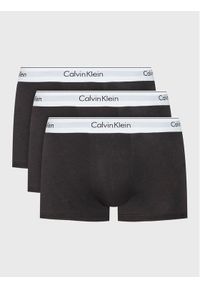 Calvin Klein Underwear Komplet 3 par bokserek 000NB2380A Czarny. Kolor: czarny. Materiał: bawełna #1