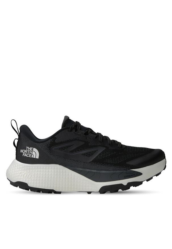 Buty do biegania The North Face. Kolor: czarny