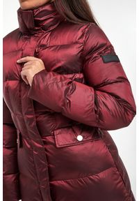 Pinko - Płaszcz damski pikowany Usoa PINKO #5