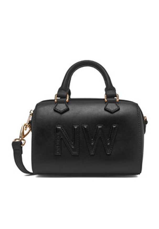 Nine West Torebka EO-Lira II-LX20085 Czarny. Kolor: czarny