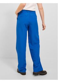 JJXX Spodnie materiałowe 12200674 Niebieski Regular Fit. Kolor: niebieski. Materiał: syntetyk #6