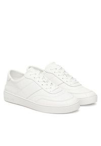 MICHAEL Michael Kors Sneakersy Kaycee 43T5KCFS1L Biały. Kolor: biały. Materiał: skóra #3