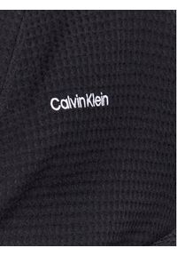 Calvin Klein Underwear Szlafrok 000NM2497E Czarny. Kolor: czarny. Materiał: syntetyk #5