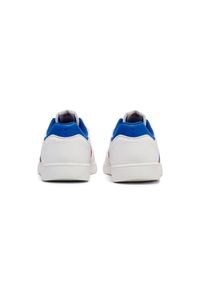 Buty halowe Hummel Perfekt. Kolor: czerwony, niebieski, biały, wielokolorowy. Sport: piłka ręczna