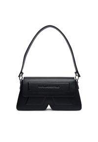 Karl Lagerfeld - Torebka KARL LAGERFELD. Kolor: czarny #1