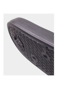 4f - Klapki 4F W 4FWAW23FFLIF150-20S czarne. Okazja: na co dzień. Kolor: czarny. Materiał: materiał, syntetyk. Styl: casual #8