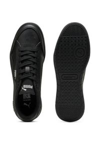 Adidasy Puma Vikky Star Go, Dla obu płci. Kolor: czarny. Materiał: materiał, skóra ekologiczna. Model: Puma Vikky