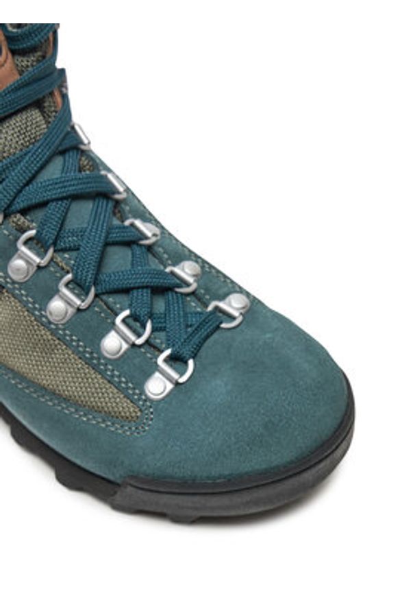 Aku Trekkingi Ultra Light Original Gtx GORE-TEX Ws 365.20 Zielony. Kolor: zielony. Materiał: zamsz, skóra