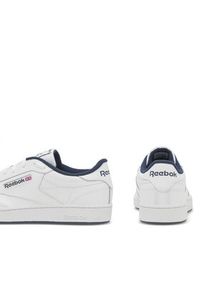 Reebok Sneakersy Club C 85 100000156 Biały. Kolor: biały. Materiał: skóra. Model: Reebok Club #5