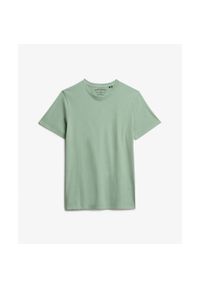 Koszulka Superdry Classic Essential. Kolor: szary
