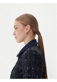 Morgan Marynarka 261-VINCA Granatowy Regular Fit. Kolor: niebieski. Materiał: syntetyk #2