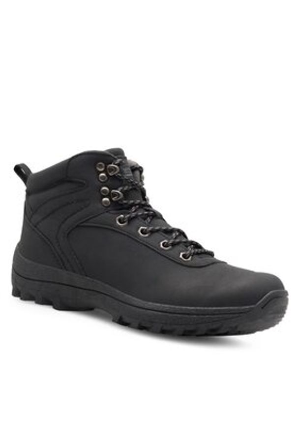 Sprandi Botki WP40-8145C Czarny. Kolor: czarny