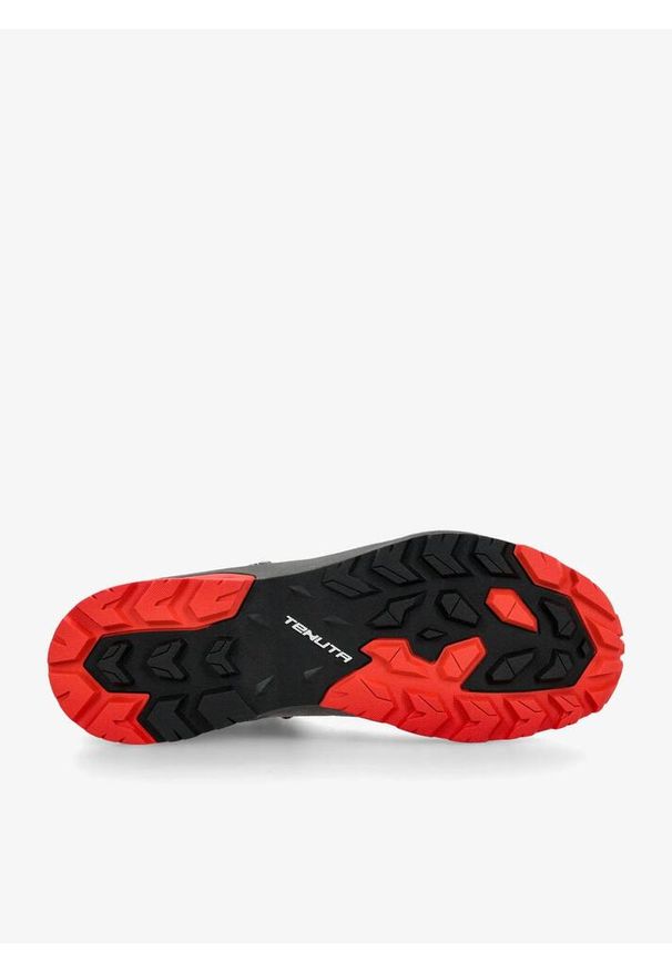 Aku - Buty GORE TEX męskie AKU Reactive GTX. Kolor: szary. Technologia: Gore-Tex. Sport: turystyka piesza