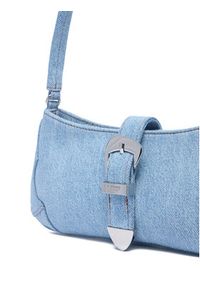 Tommy Jeans Torebka Tjw Cool Denim Shoulder Bag AW0AW18878 Niebieski. Kolor: niebieski #5