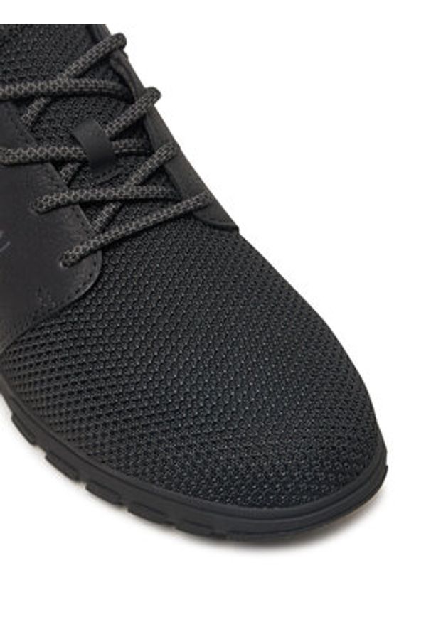 Bugatti Sneakersy 325-AFE02-6900-1000 Czarny. Kolor: czarny. Materiał: materiał